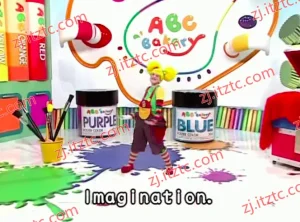 ABC Bakery 美语烘焙屋全四季-zaojiao