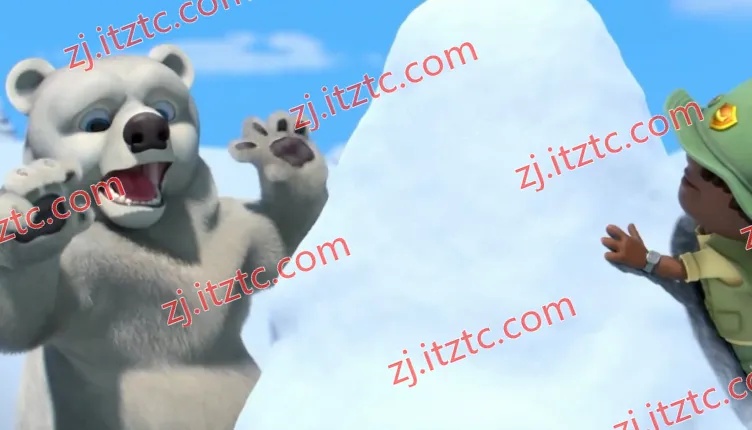 《爆笑丛林》(Jungle Beat)1-5季全集高清下载