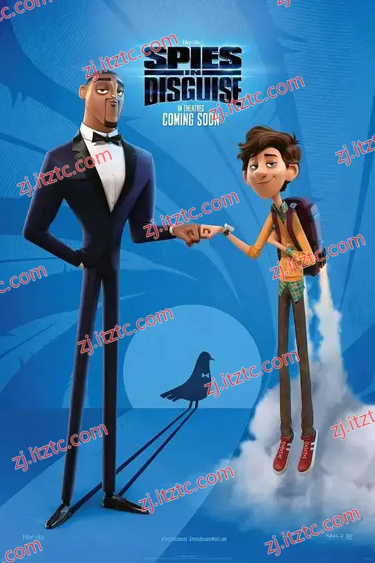 《变身特工》国语+英语双版本百度云下载