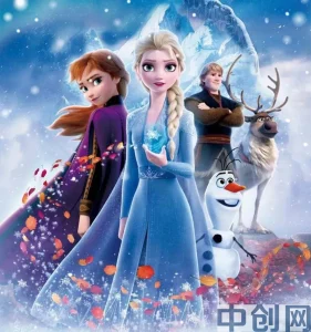 《冰雪奇缘》系列电影国英双语双字版百度云资源-zaojiao