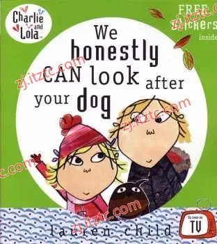 查理与罗拉 —— 引导孩子成长的奇妙之旅