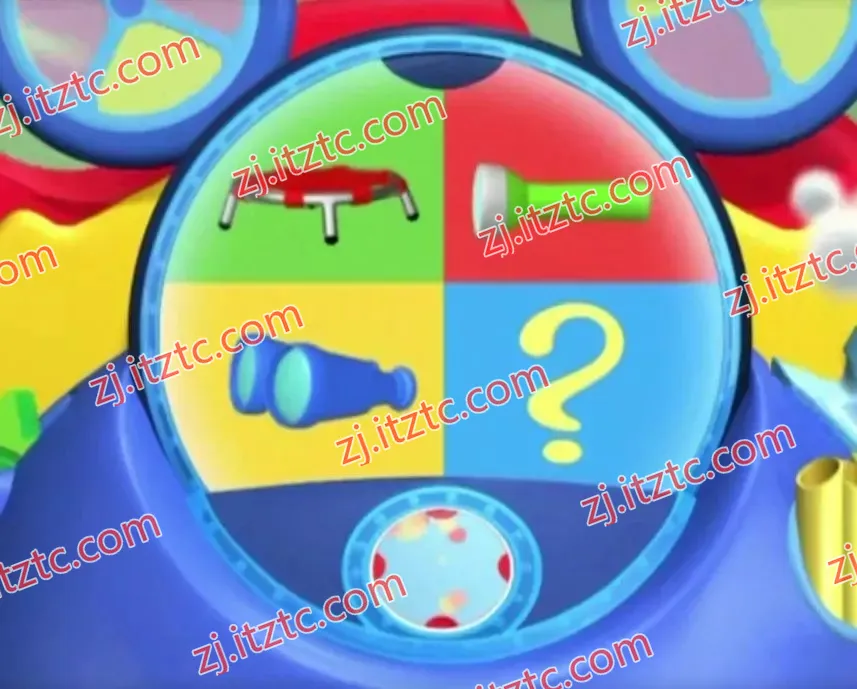 迪士尼《米奇妙妙屋 Mickey Mouse Clubhouse》1-5季 英文版动画资源分享