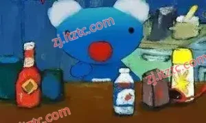 蓝色小考拉——儿童教育动画与绘本合辑-zaojiao