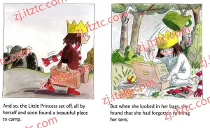 小公主 Little Princess 系列资源-zaojiao