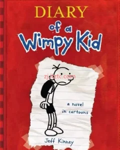《小屁孩日记》Diary of a Wimpy Kid-zaojiao