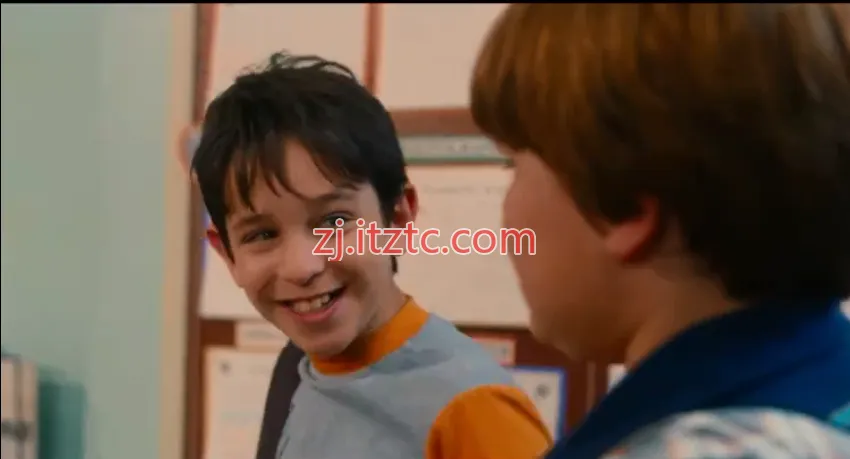 《小屁孩日记》Diary of a Wimpy Kid: 全球获奖作品集