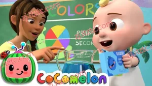 英文字母启蒙动画CoCoMelon《Alphabet Series - 字母系列》全33集-zaojiao