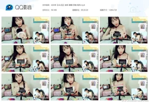 【kiki瓜】舔耳 摩擦 亲吻 轻语 掏耳ASMR-zaojiao